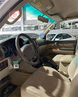 تويوتا لاندكروزر